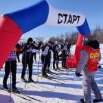 Всероссийская массовая лыжная гонка 