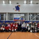 Закрытие Чемпионата и первенства Чукотки по северному многоборью!