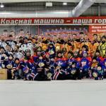 Итоги окружного турнира по хоккею среди юношей и взрослых 2025