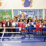 первенство Чукотки по боксу среди юношей и девушек посвященные Герою Российской Федерации Аймира Миягашева. 