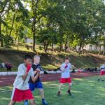 Учебно-тренировочные сборы Приморье