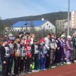 Всероссийский полумарофон 