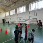 Товарищеские встречи по футболу, посвященные Дню Победы.