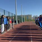 Фестиваль ГТО среди трудовых коллективов, государственных, муниципальных и гражданских слущащих Билибинского муниципального района