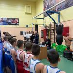 Соревнования по боксу, посвященные 80-летию Победы в Великой отечественной войне.