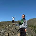 Поход на Пырканайский массив.