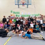 День физкультурника!