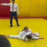 Соревнования по дзюдо, посвященные 23 февраля.