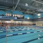 Внутришкольные соревнования по плаванию, посвященные Дню защитника Отечества