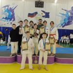 Итоги Первенства Чукотки по дзюдо памяти равноапостольского Николая Японского.